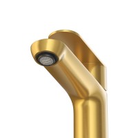 Смеситель для раковины с донным клапаном CEZARES STYLUS-LS-BORO