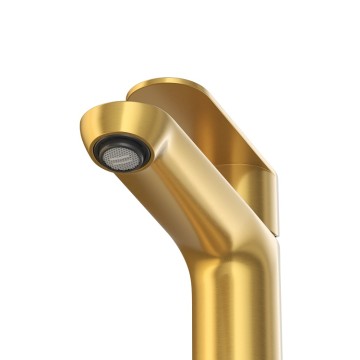 Смеситель для раковины с донным клапаном CEZARES STYLUS-LS-BORO