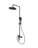 Душевая система Splenka для ванны и душа S50.24.06 Черный