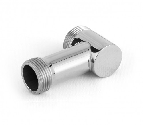 Уголок переходной (G 1" НР х G 3/4" НГ)