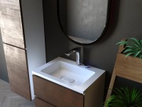 Раковина для тумбы OTTIMO MO620