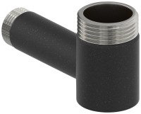 Уголок переходной (G 1" НР х G 1/2" НР)