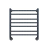 Полотенцесушитель водяной Veconi Vero-A, 50/60, графит