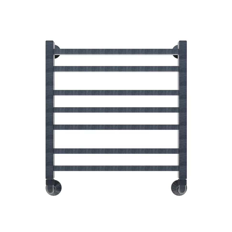 Полотенцесушитель водяной Veconi Vero-A, 50/60, графит