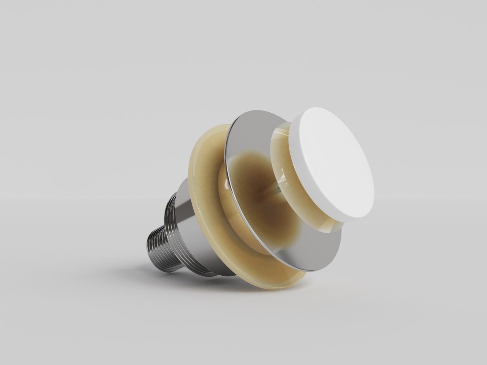 Донный клапан для ванны D 403 153201G