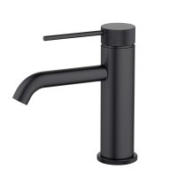 Смеситель для раковины Timo Saona 2461/03F черный