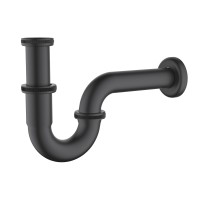 Сифон для раковины Timo 961/03L черный