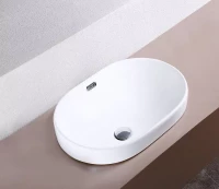 Раковина для ванной CeramaLux 5006С