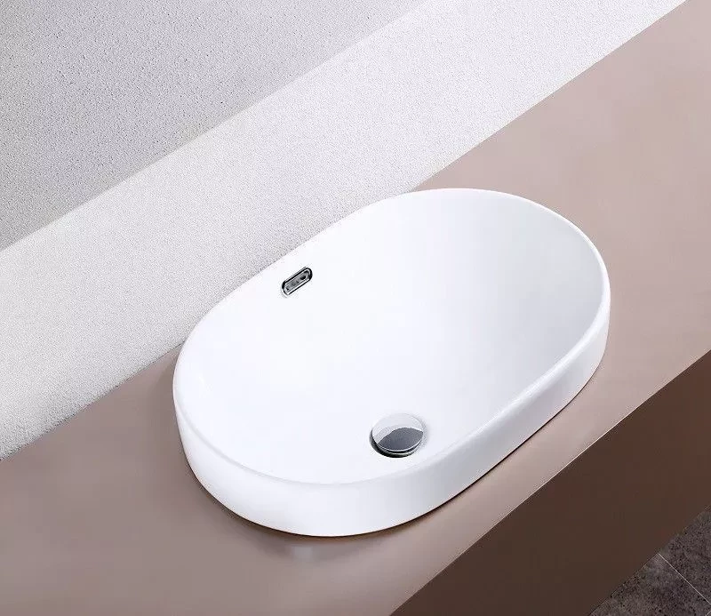 Раковина для ванной CeramaLux 5006С