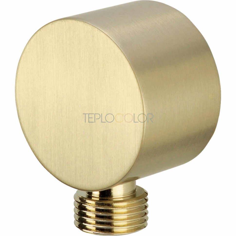 Кронштеин для подключения шланга, круглые