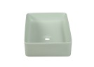 Раковина накладная MILLEAU Miel MU7060C-MMT (матовый ментол)