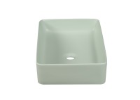 Раковина накладная MILLEAU Miel MU7060C-MMT (матовый ментол)