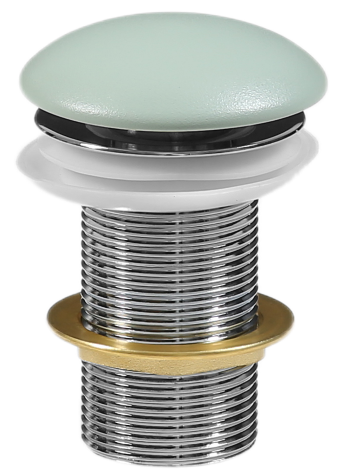 Раковина накладная MILLEAU Miel MU7060C-MMT (матовый ментол)