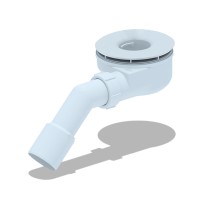 Сифон для поддонов E351C O 90