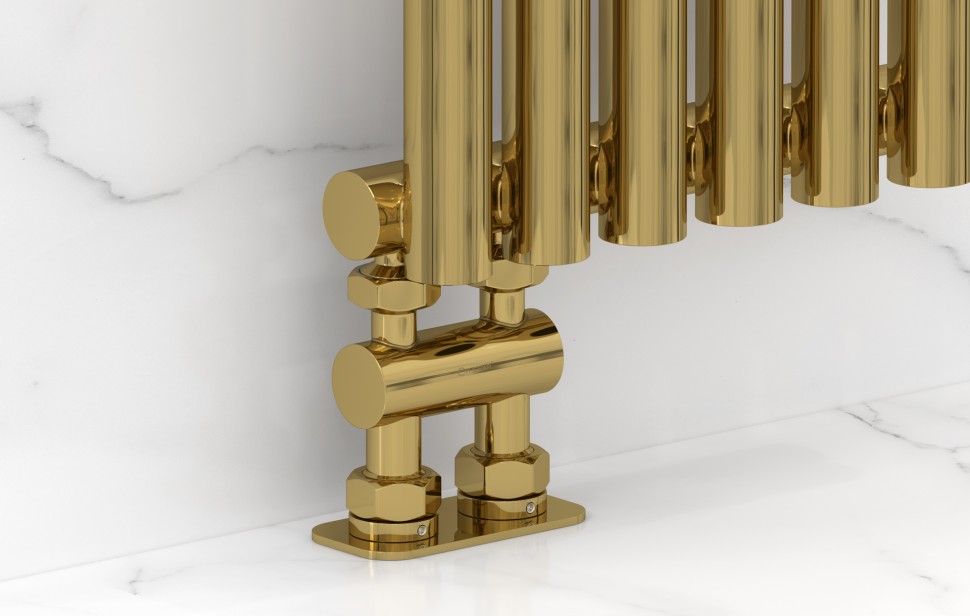 Модуль прямой EU50 (2 х НГ G 3/4" / 2 х НГ G 3/4")