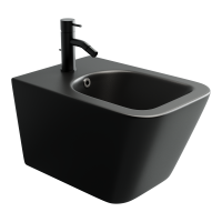 Подвесное биде Metric CN3008MB