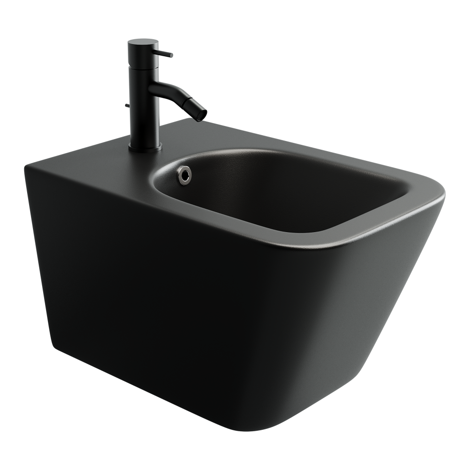 Подвесное биде Metric CN3008MB