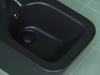 Подвесное биде Metric CN3008MB