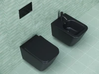 Подвесное биде Metric CN3008MB