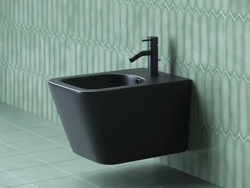 Подвесное биде Metric CN3008MB