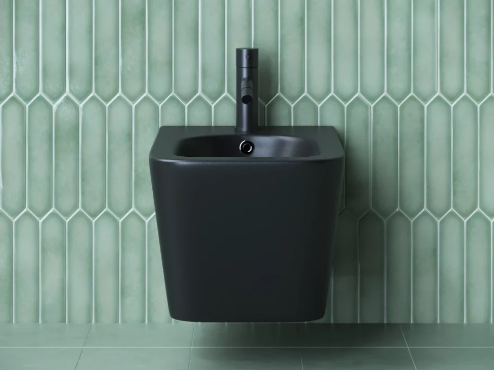 Подвесное биде Metric CN3008MB