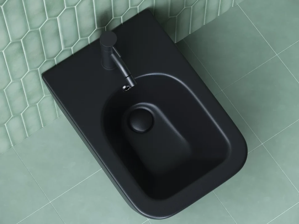 Подвесное биде Metric CN3008MB