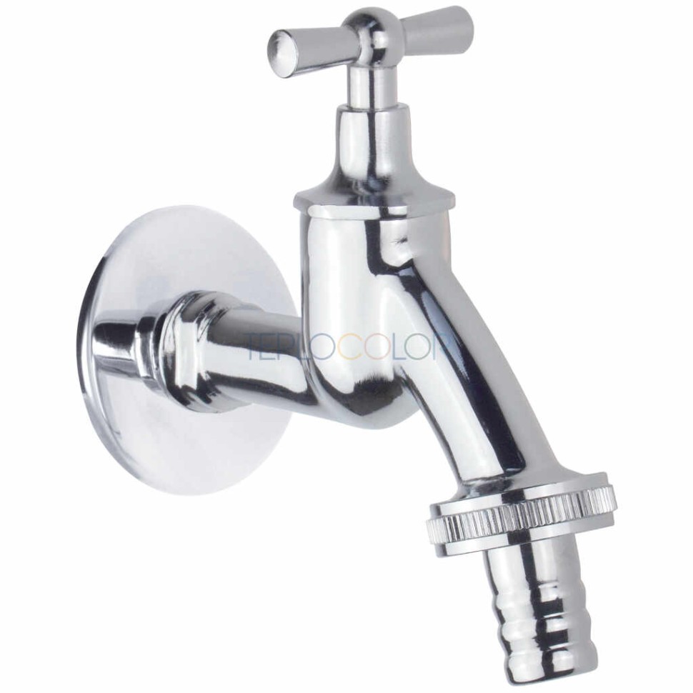 Запорный клапан, с адаптером - 1/2"