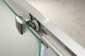 Душевая дверь BelBagno UNIQUE-BF-2-170/200-C-Cr