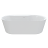 Ванна AQUAme акриловая отдельностоящая AQM3505GW-L