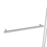 Душевая дверь Слим Софт (Slim Soft) VDS-1SS120CLBC, 1200, брашированная медь, стекло прозрачное