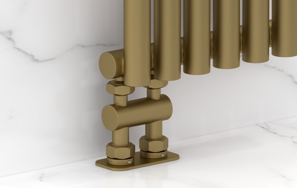 Модуль прямой EU50 (2 х НГ G 3/4" / 2 х НГ G 3/4")