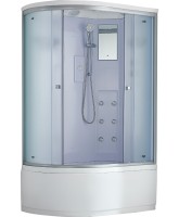 Timo Standart Т-5520 R Г/М душевая кабина 120*85*220