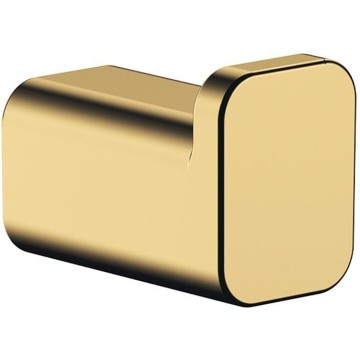 Крючок Hansgrohe AddStoris, полированное золото, 41742990