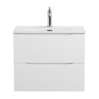 База под раковину подвесная BelBagno MARINO-CER-MINI-500-2C-SO-BL-P