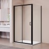 Душевой уголок RGW PA-74B (PA-14B + Z-050-2B) 1600x700