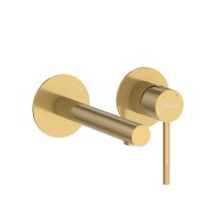 Смеситель для раковины встраиваемый CEZARES RELAX-BLI2-2-BORO-W0