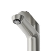 Смеситель для раковины с донным клапаном CEZARES STYLUS-LS-IN