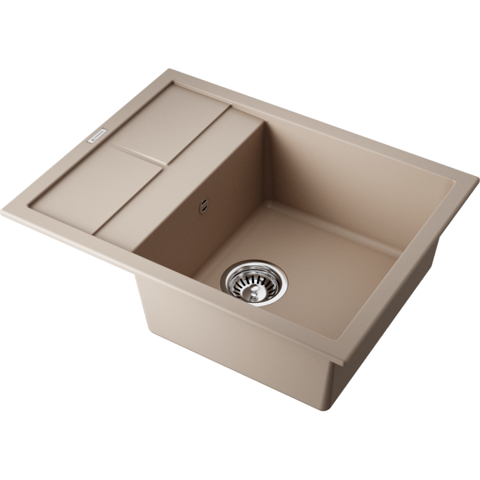 Кухонная мойка Omoikiri Sumi 65-SA Tetogranit/бежевый