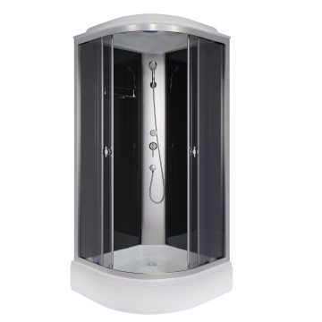 Душевая кабина Niagara Eco E80/26/TN (80х80х215) 4 места