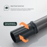 Смеситель Splenka для умывальника S50.10.09 Графит