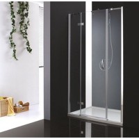 Дверное полотно CEZARES BERGAMO-W-60/40-C-Cr-L-IV