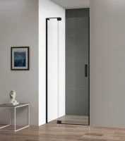 Ответный пристенный магнитный профиль CEZARES SLIDER-WLM-NERO