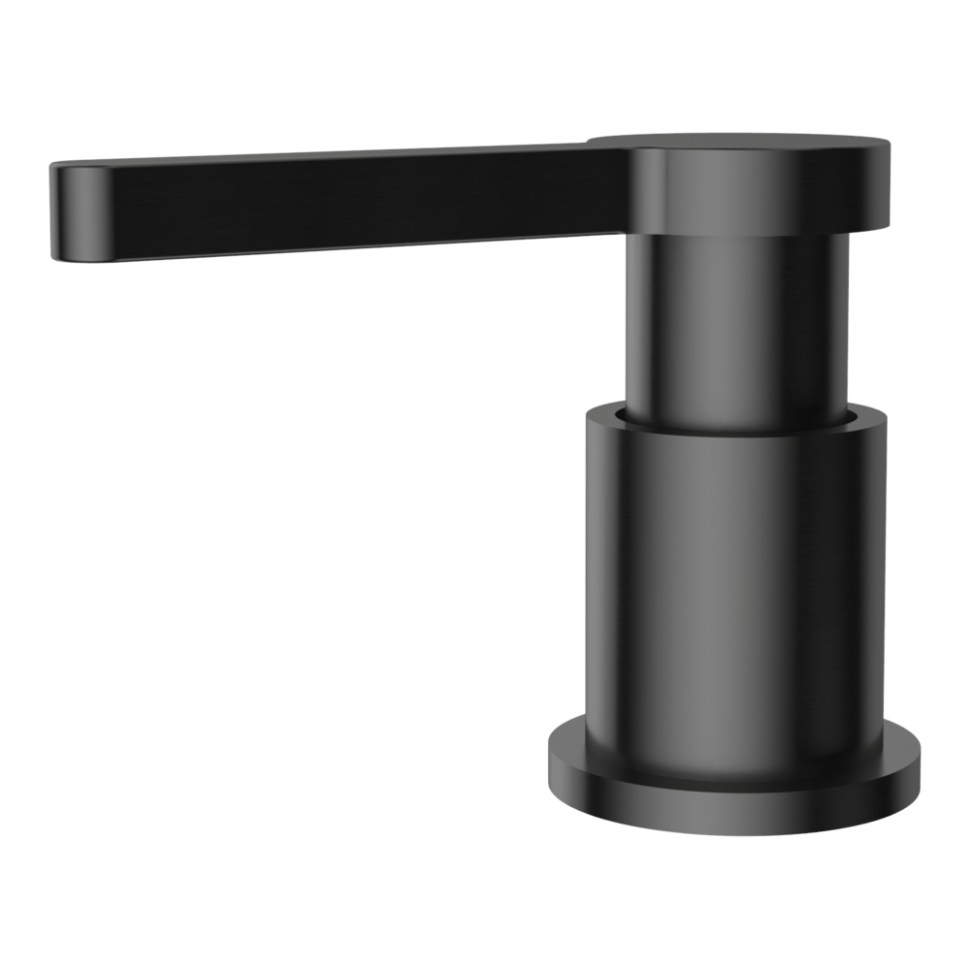 Дозатор Omoikiri OM-04-GM латунь/вороненая сталь