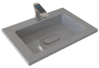 Раковина для тумбы OTTIMO MO620G