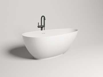 Ванна отдельностоящая PAOLA 172x82 Classic S-Sense Глянцевое