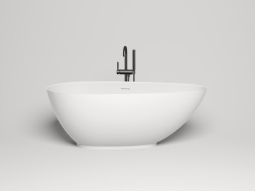 Ванна отдельностоящая PAOLA 172x82 Classic S-Sense Глянцевое