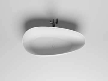 Ванна отдельностоящая PAOLA 172x82 Classic S-Sense Глянцевое