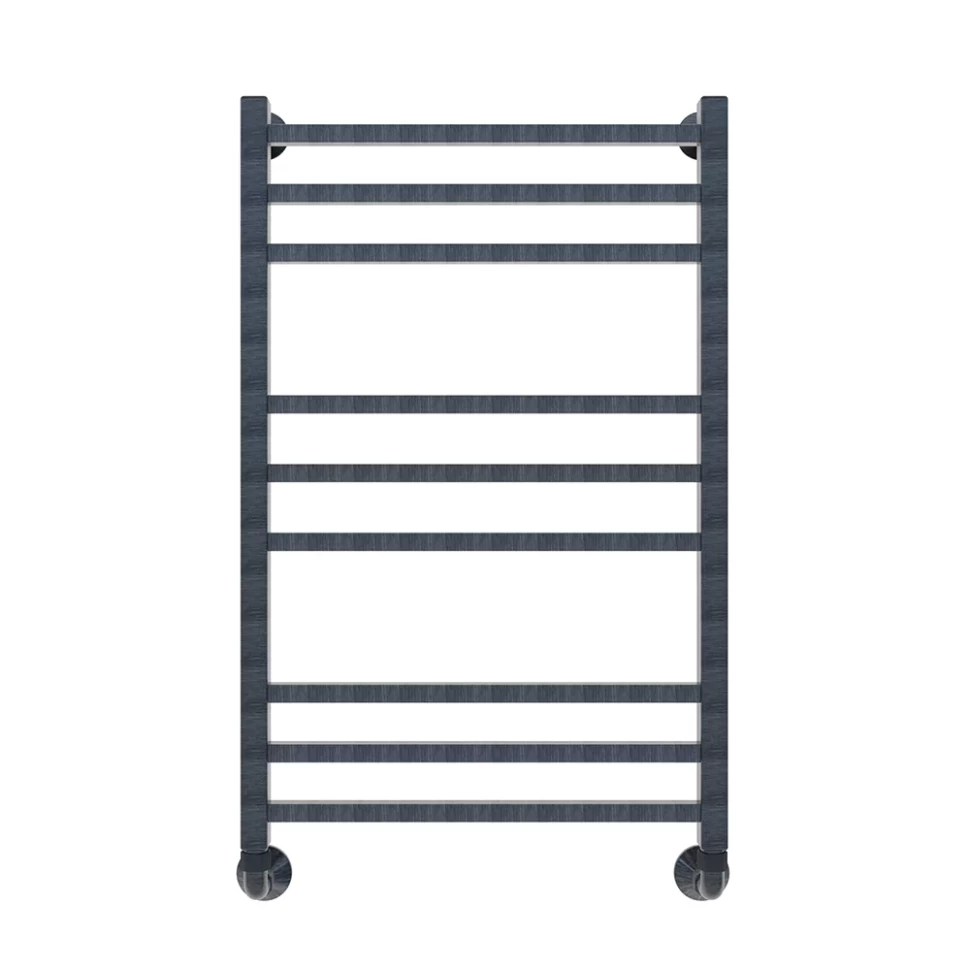 Полотенцесушитель водяной Veconi Vero-A, 50/80, графит