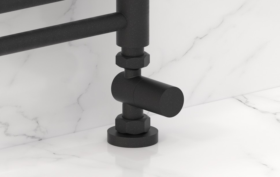 Вентиль прямой цилиндр (G 1/2" НР х G 3/4" НГ)