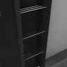 Душевая кабина Grossman Alba GR222 (80x100x225) дверь распашная,3 места